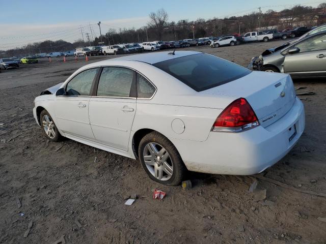 Photo 2 from auction – 2016 CHEVROLET IMPALA LIM with VIN 2G1WB5E39G1183328