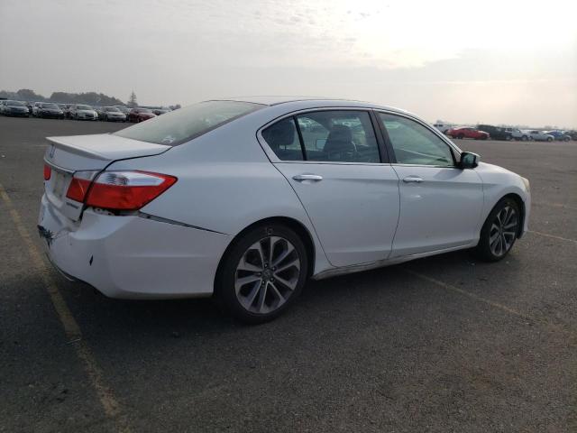 Photo 3 from auction – 2014 HONDA ACCORD SPO with VIN 1HGCR2F59EA219303