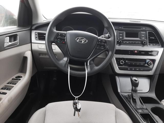 Photo 8 from auction – 2016 HYUNDAI SONATA SE with VIN 5NPE24AF8GH394886