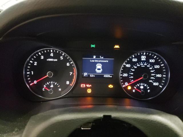 Photo 9 from auction – 2021 KIA FORTE FE with VIN 3KPF24AD4ME364190
