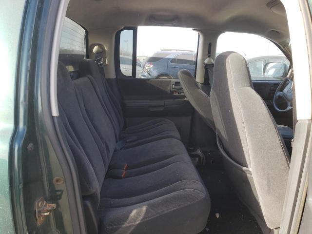 Photo 10 from auction – 2002 DODGE DAKOTA QUA with VIN 1B7HL48N92S716243