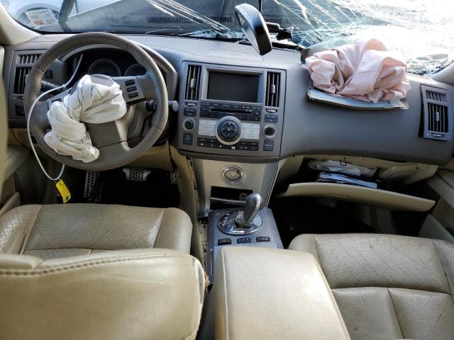 Photo 8 from auction – 2006 INFINITI FX35 with VIN JNRAS08U26X103748