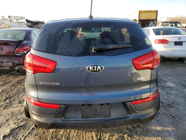 Photo 6 from auction – 2016 KIA SPORTAGE L with VIN KNDPB3AC2G7808466