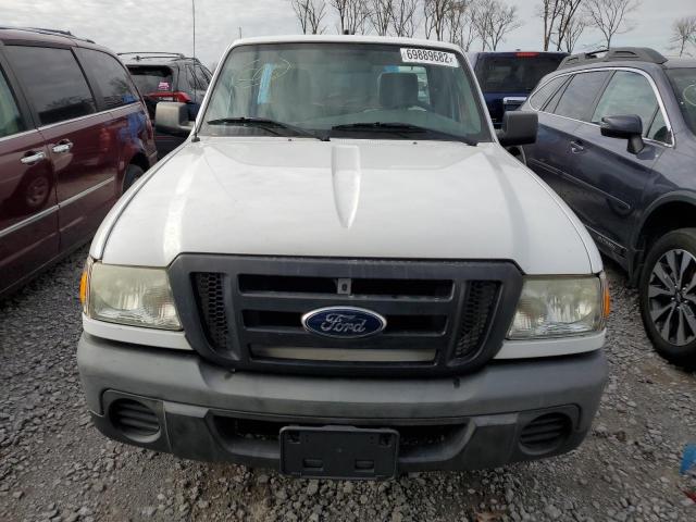 Photo 5 from auction – 2011 FORD RANGER with VIN 1FTKR1AD0BPA10933