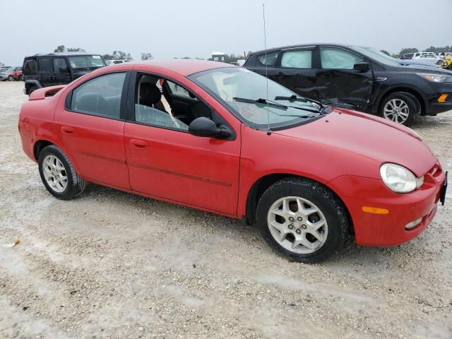 Photo 4 from auction – 2002 DODGE NEON ES with VIN 1B3ES56C92D570266