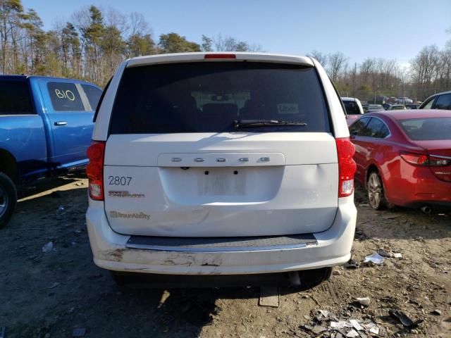 Photo 6 from auction – 2018 DODGE GRAND CARA with VIN 2C4RDGBG6JR303659