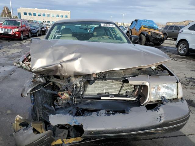 Photo 5 from auction – 2004 FORD CROWN VICT with VIN 2FAFP74W04X161989