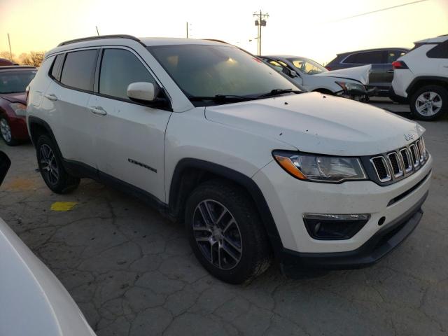 Photo 4 from auction – 2018 JEEP COMPASS LA with VIN 3C4NJDBB0JT222082