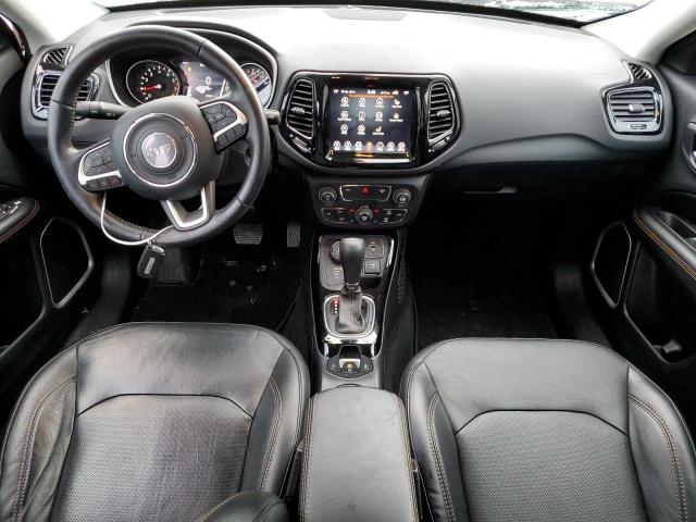 Фото 8 с аукциона – 2019 JEEP COMPASS LI с VIN 3C4NJDCB0KT723666