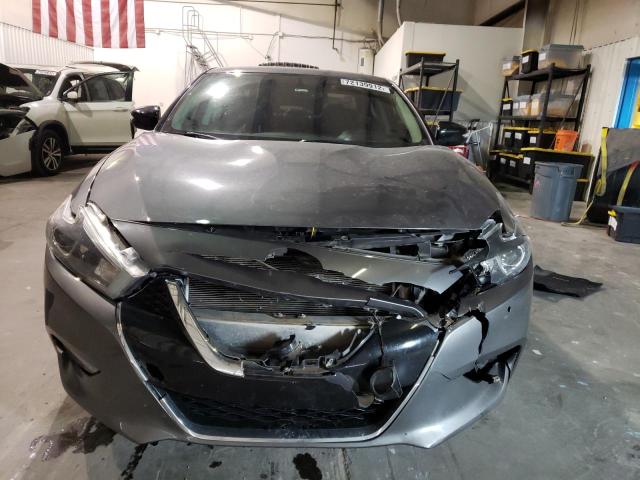 Photo 5 from auction – 2018 NISSAN MAXIMA 3.5 with VIN 1N4AA6APXJC393382