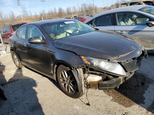 Photo 4 from auction – 2013 KIA OPTIMA LX with VIN 5XXGM4A77DG238325