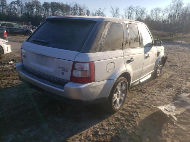 Photo 3 from auction – 2006 LAND ROVER RANGE ROVE with VIN SALSF25476A909489