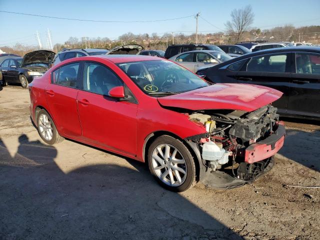 Photo 4 from auction – 2012 MAZDA 3 S with VIN JM1BL1V90C1655223