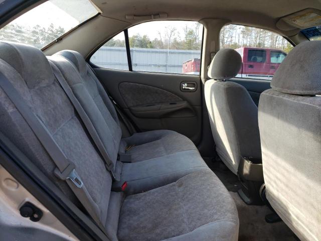 Photo 10 from auction – 2001 NISSAN SENTRA XE with VIN 3N1CB51D41L504824