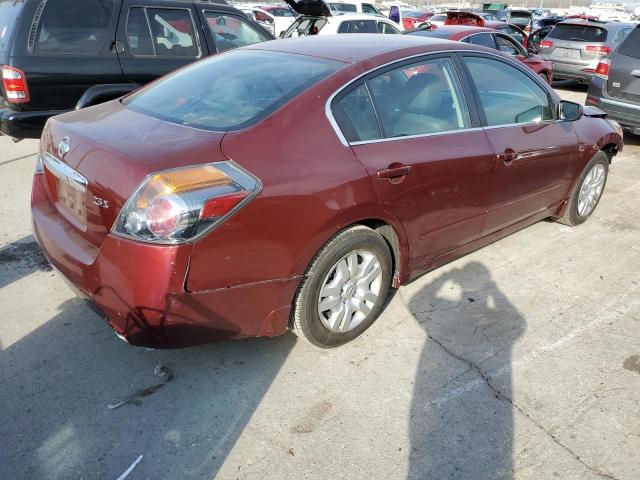 Photo 3 from auction – 2011 NISSAN ALTIMA BAS with VIN 1N4AL2AP2BC123969