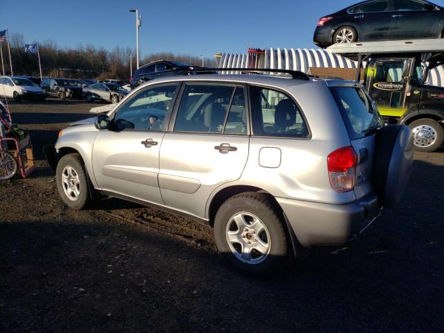 Photo 2 from auction – 2003 TOYOTA RAV4 with VIN JTEHH20V536097731