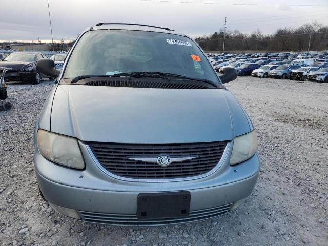 Photo 5 from auction – 2004 CHRYSLER TOWN & COU with VIN 2C4GP54L74R604569