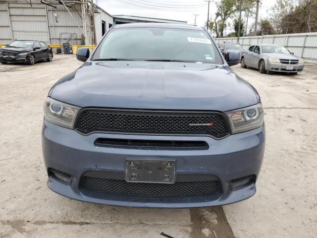 Photo 5 from auction – 2019 DODGE DURANGO GT with VIN 1C4RDHDG2KC806618