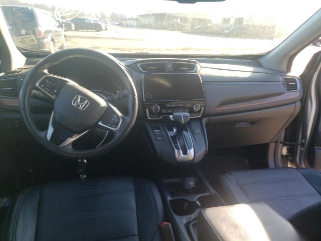 Photo 8 from auction – 2018 HONDA CR-V EXL with VIN 7FARW2H88JE045366