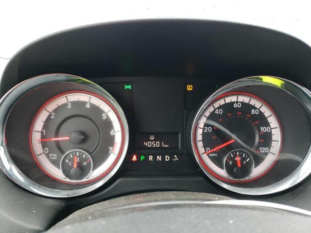 Photo 9 from auction – 2019 DODGE GRAND CARA with VIN 2C4RDGCG6KR514084