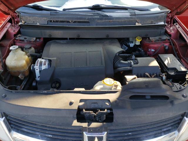Zdjęcie 12 z aukcji – 2010 DODGE JOURNEY SX z VIN 3D4PH5FV7AT173996