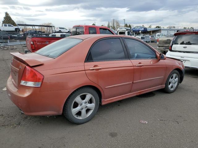 Photo 3 from auction – 2007 KIA SPECTRA EX with VIN KNAFE122375005817