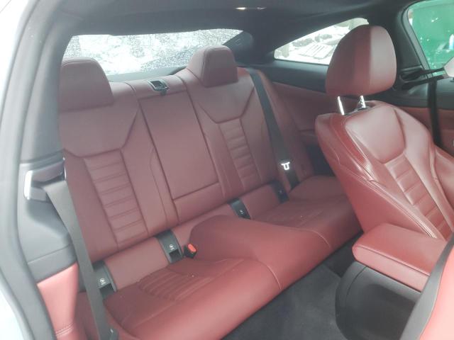 Фото 10 с аукциона – 2022 BMW M440XI с VIN WBA13AR01NCH99765