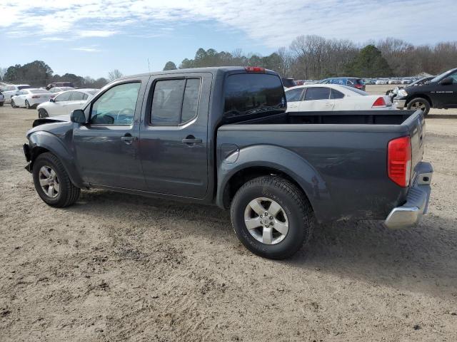 Photo 2 from auction – 2011 NISSAN FRONTIER S with VIN 1N6AD0ER6BC406931