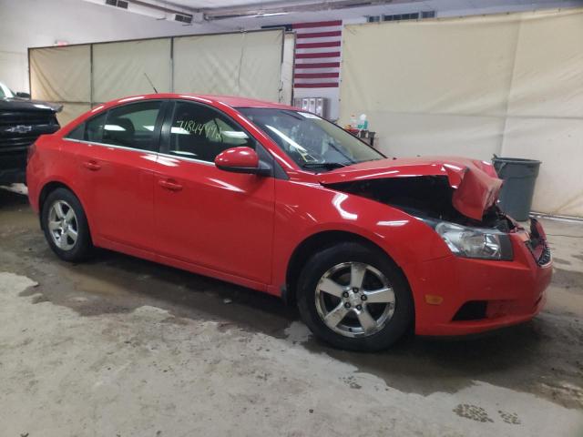 Photo 4 from auction – 2014 CHEVROLET CRUZE LT with VIN 1G1PC5SB1E7234916