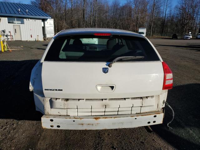 Photo 6 from auction – 2007 DODGE MAGNUM SE with VIN 2D4FV47T07H695351