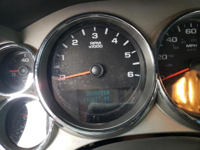 Photo 9 from auction – 2008 GMC SIERRA K15 with VIN 3GTEK13M68G129467