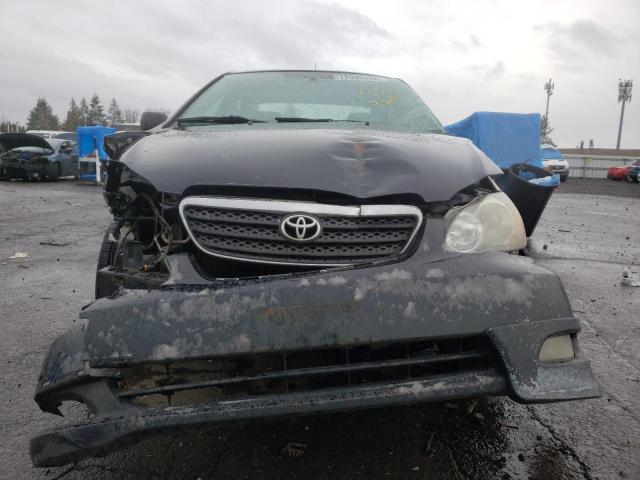 Photo 5 from auction – 2005 TOYOTA COROLLA CE with VIN 1NXBR30E15Z523177