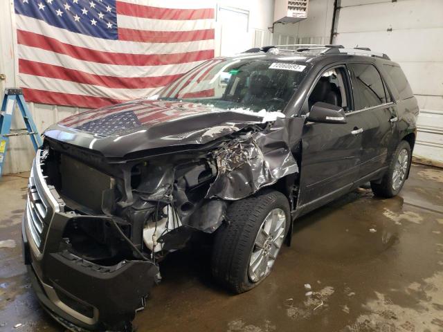 GMC ACADIA LIM 2017 with VIN 1GKKVSKD2HJ307671 - Photo from auction