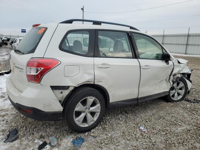 Photo 3 from auction – 2016 SUBARU FORESTER 2 with VIN JF2SJABC7GH413940