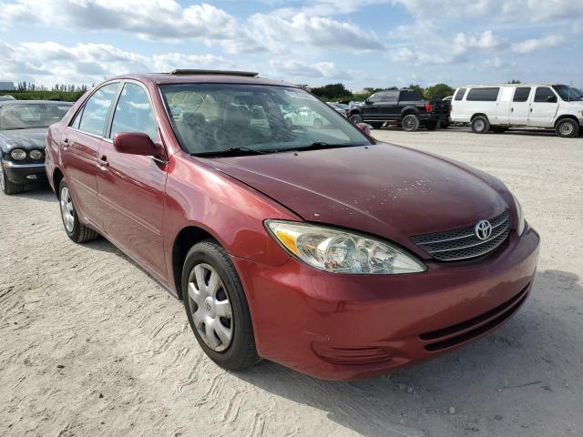 Photo 4 from auction – 2002 TOYOTA CAMRY LE with VIN 4T1BE32K92U566904