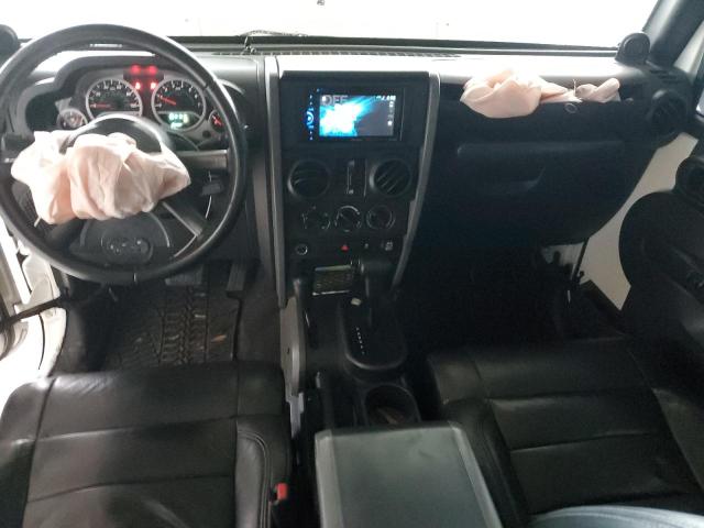 Photo 8 from auction – 2010 JEEP WRANGLER U with VIN 1J4BA3H14AL174488