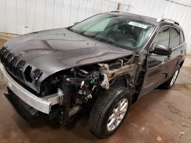 JEEP CHEROKEE L 2014 with VIN 1C4PJMCS3EW138054 - Photo from auction