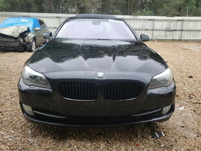 Photo 5 from auction – 2011 BMW 550 I with VIN WBAFR9C54BC757073