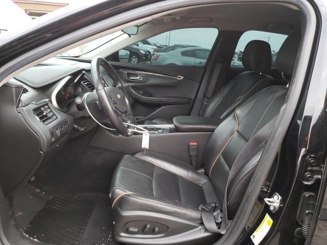 Photo 7 from auction – 2018 CHEVROLET IMPALA PRE with VIN 1G1125S38JU145678