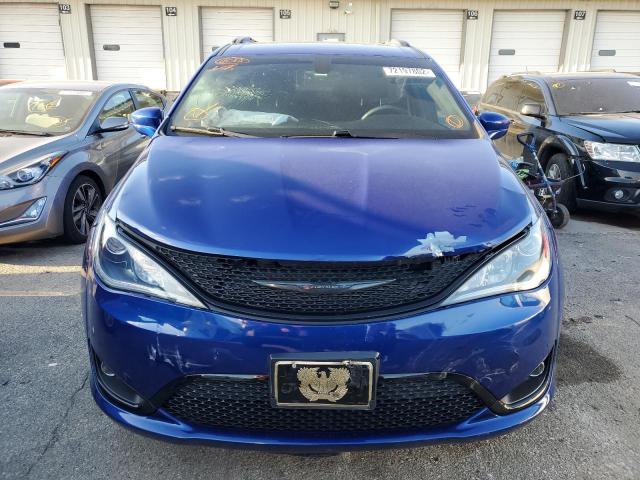 Photo 5 from auction – 2019 CHRYSLER PACIFICA T with VIN 2C4RC1EG5KR639543