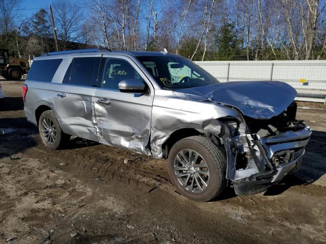Photo 4 from auction – 2021 FORD EXPEDITION with VIN 1FMJK2AT7MEA42432
