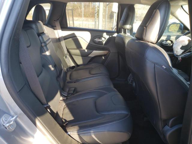 Photo 11 from auction – 2017 JEEP CHEROKEE L with VIN 1C4PJMDBXHD227070