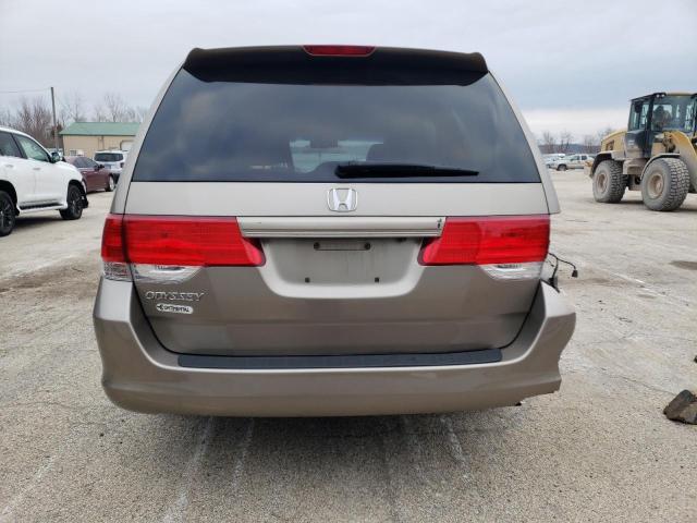 Photo 6 from auction – 2008 HONDA ODYSSEY EX with VIN 5FNRL38668B099493