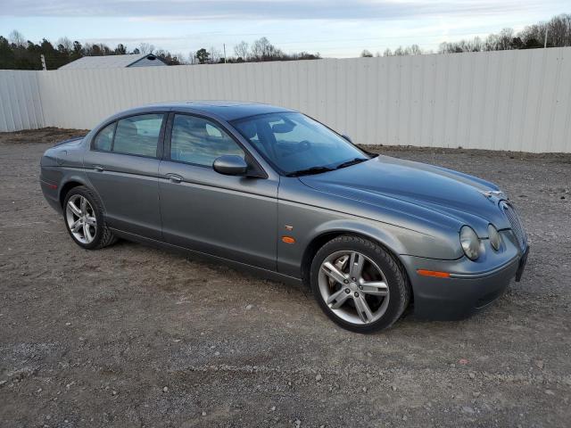 Photo 4 from auction – 2005 JAGUAR S-TYPE R with VIN SAJWA03V651N34038