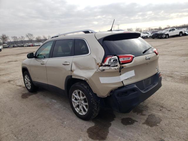 Photo 2 from auction – 2015 JEEP CHEROKEE L with VIN 1C4PJMCB9FW679532