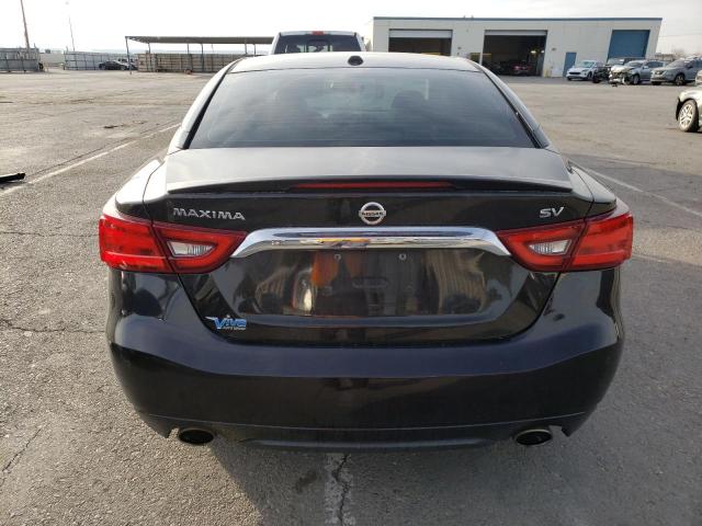Photo 6 from auction – 2017 NISSAN MAXIMA 3.5 with VIN 1N4AA6AP7HC415574