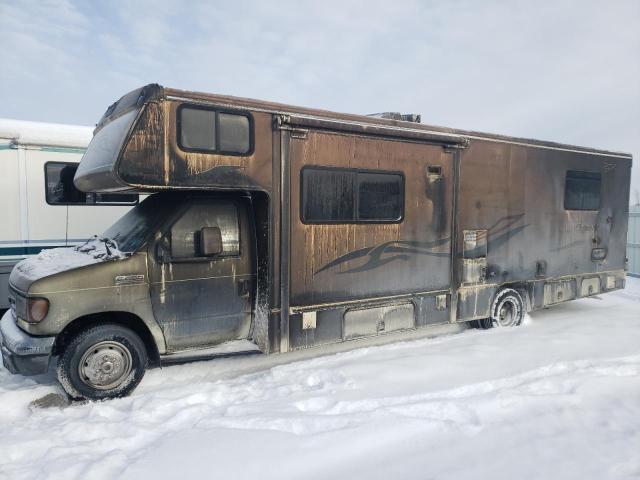 Photo 9 from auction – 2007 WINNEBAGO OUTLOOK with VIN 1FDXE45S66DB41153