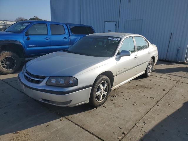 CHEVROLET IMPALA LS 2003 with VIN 2G1WH52K839313329 - Photo from auction