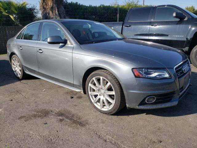 Photo 4 from auction – 2012 AUDI A4 PREMIUM with VIN WAUFFAFLXCN019644
