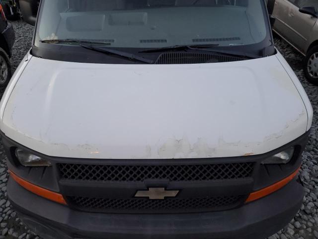 Photo 12 from auction – 2008 CHEVROLET EXPRESS G3 with VIN 1GCHG39K991179716